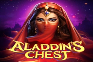Aladdin's Chest Logo