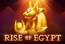 Rise of Egypt Logo