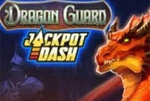 Dragon Guard Jackpot Dash Logo