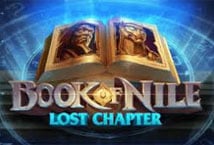 Book of Nile Lost Chapter Logo