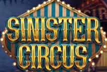 Sinister Circus Logo
