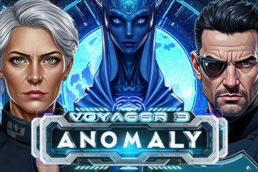 Voyager 3 Anomaly Logo