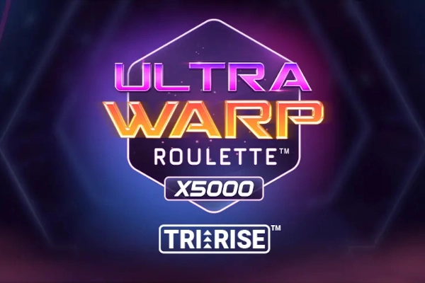 Ultra Warp Roulette Logo