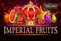 Imperial Fruits 100 Lines Logo