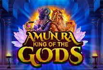 Amun Ra King Of The Gods Logo