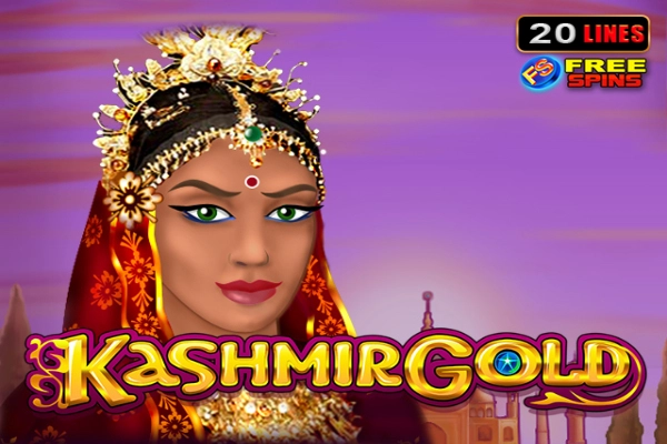 Kashmir Gold Logo