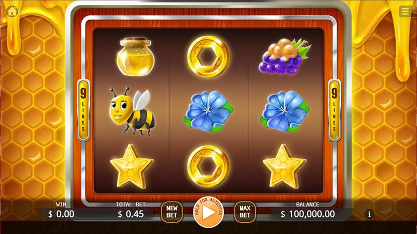 Bumble Bee Logo