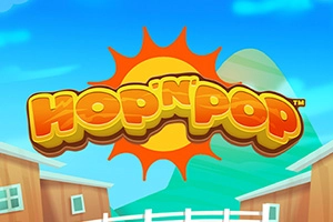 Hop'n'Pop Logo