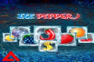 Ice Pepper Logo