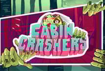 Cabin Crashers Logo