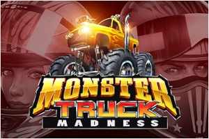 Monster Truck Madness Logo