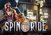 Spin to Ride Logo