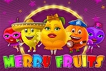 Merry Fruits Logo