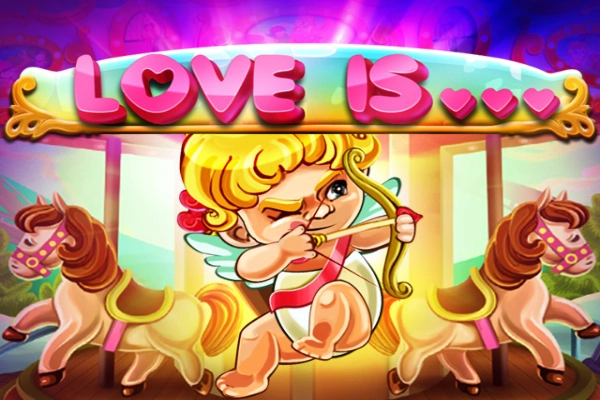 Love is Logo