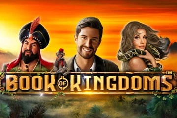 Book of Kingdoms Logo