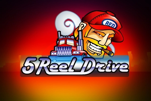 5 Reel Drive Logo
