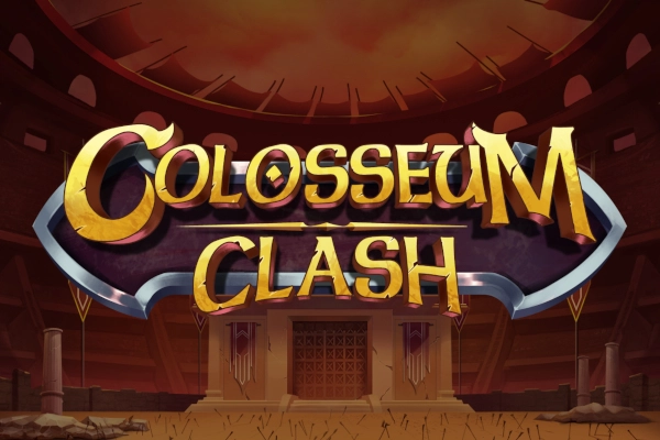 Colosseum Clash Logo