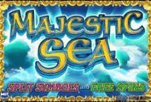 Majestic Sea Logo