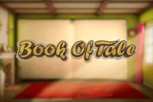 Book of Tale Logo
