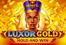 Luxor Gold Hold and Win Logo