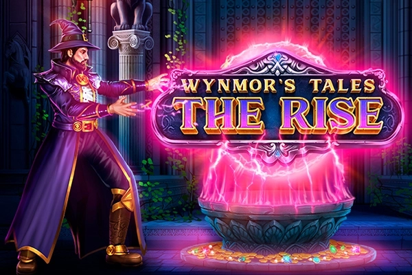 Wynmor’s Tales: The Rise Logo