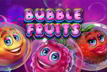 Bubble Fruits Logo