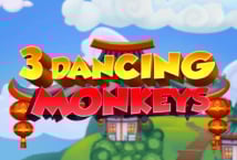 3 Dancing Monkeys Logo
