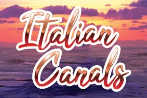 Italian Canals Logo