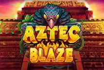 Aztec Blaze Logo