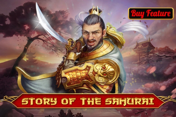 Story of The Samurai Logo