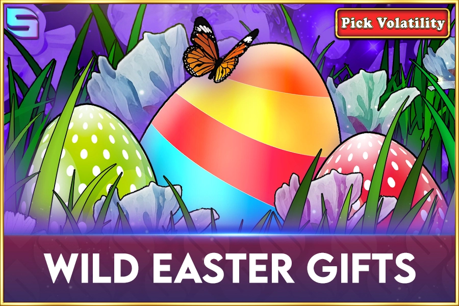 Wild Easter Gifts Logo