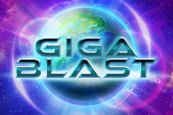 Giga Blast Logo