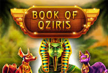 Book of Oziris Logo