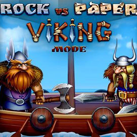 Rock vs Paper: Viking’s mode