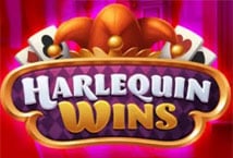 Harlequin Wins Logo