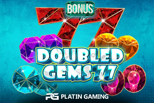 Doubled Gems 77 Logo