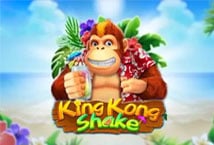 King Kong Shake Logo