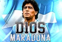 D10S Maradona Logo