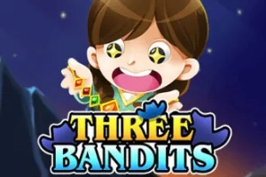 Three Bandits Logo