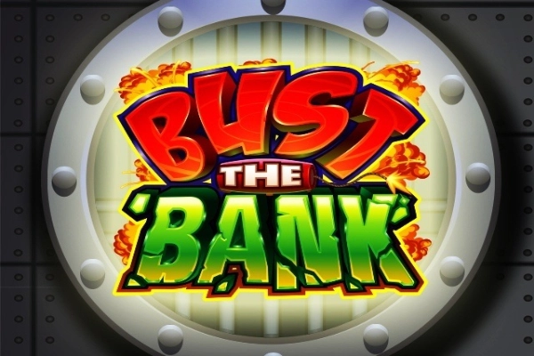Bust the Bank Logo