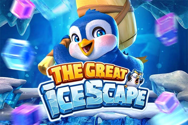 The Great Icescape Logo