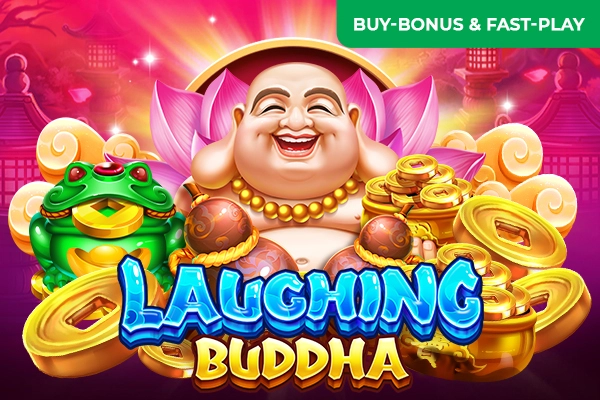 Laughing Buddha Logo