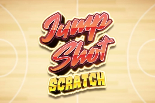Jump Shot Scratch Logo