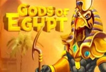 Gods of Egypt Logo