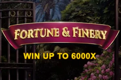 Fortune & Finery Logo