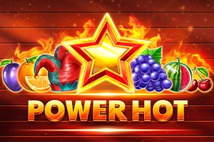 Power Hot Logo