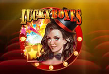 Lucky Boxes Logo