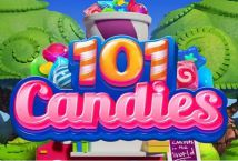 101 Candies Logo