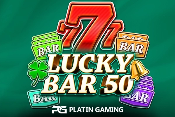 Lucky Bar 50 Logo