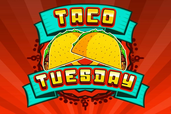 Taco Tuesday Logo